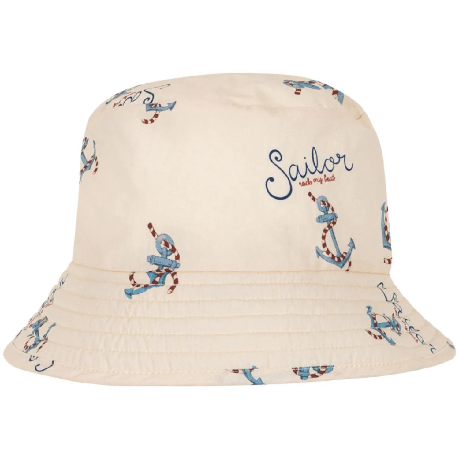Konges Sljd Rock My Boat Asnou Bucket Hat