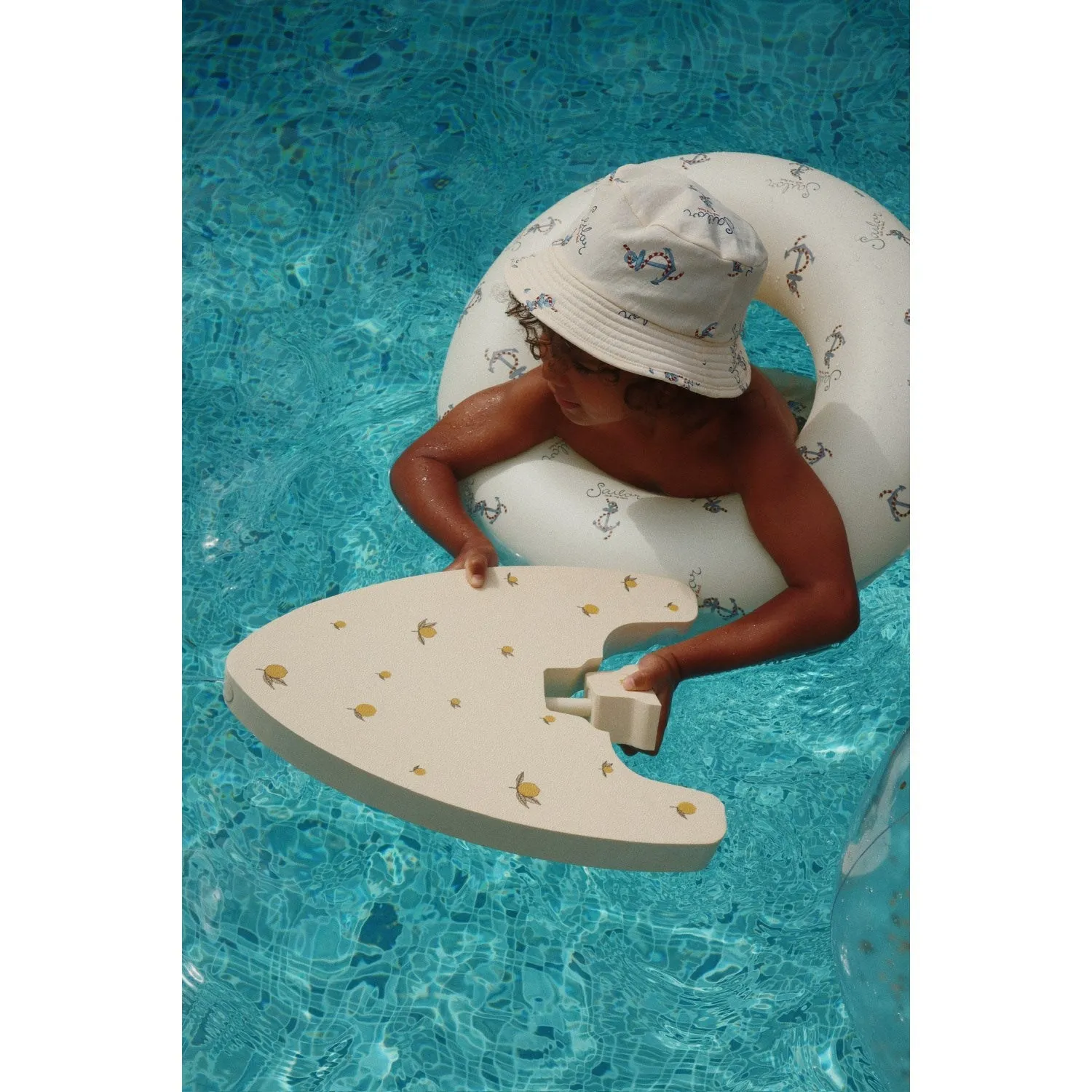 Konges Sljd Rock My Boat Asnou Bucket Hat