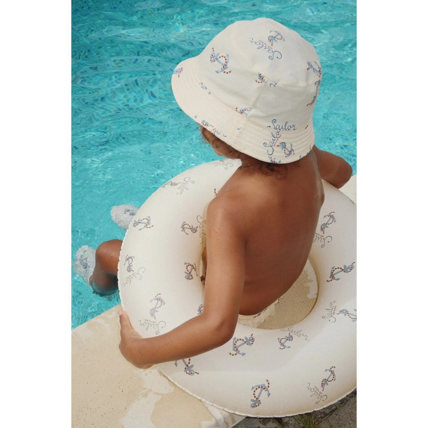 Konges Sljd Rock My Boat Asnou Bucket Hat
