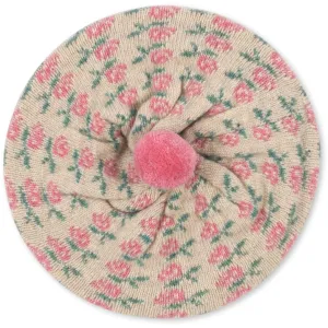 Konges Sljd Rose Belou Knit Beret