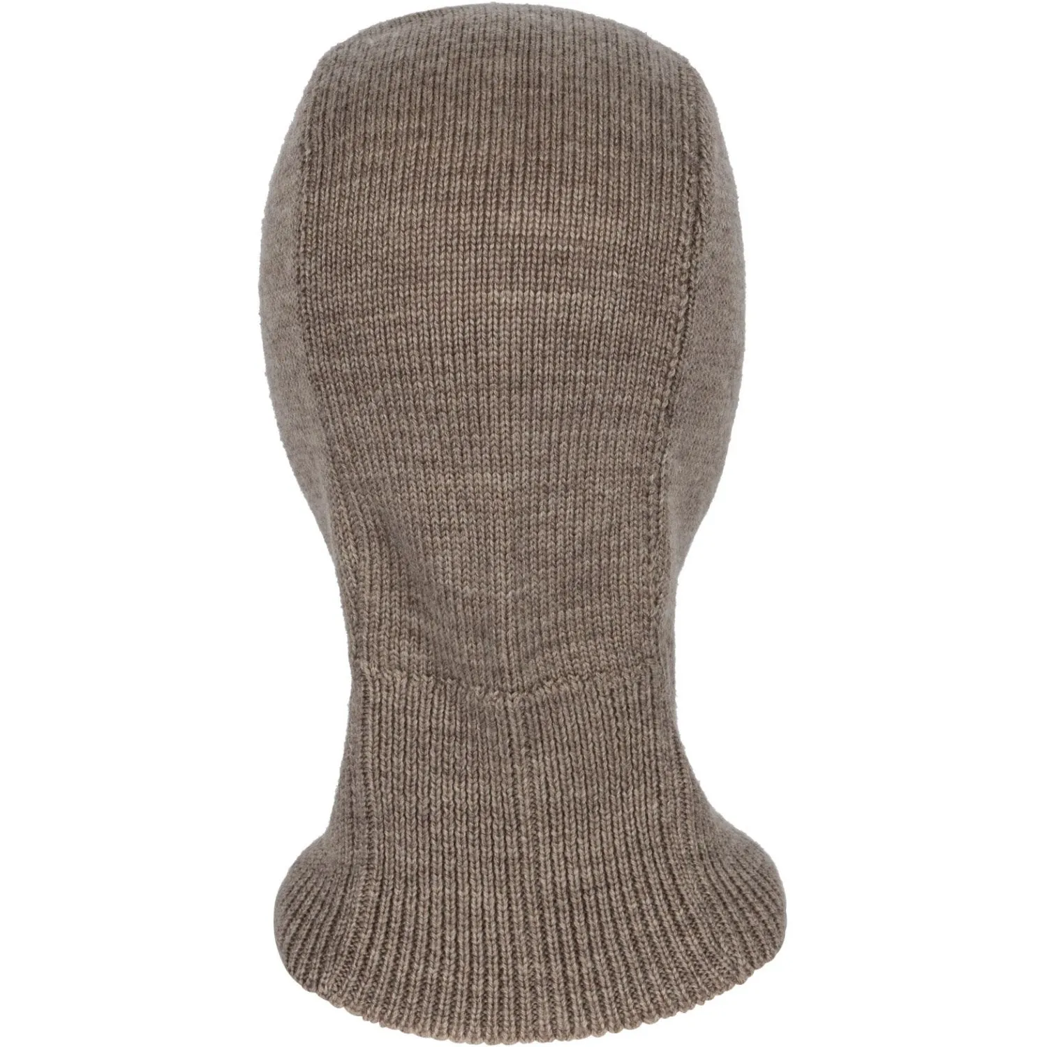 Konges Sljd Soft Brown Louli Balaclava