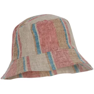 Konges Sljd Stan Stripe Venice Bucket Hat