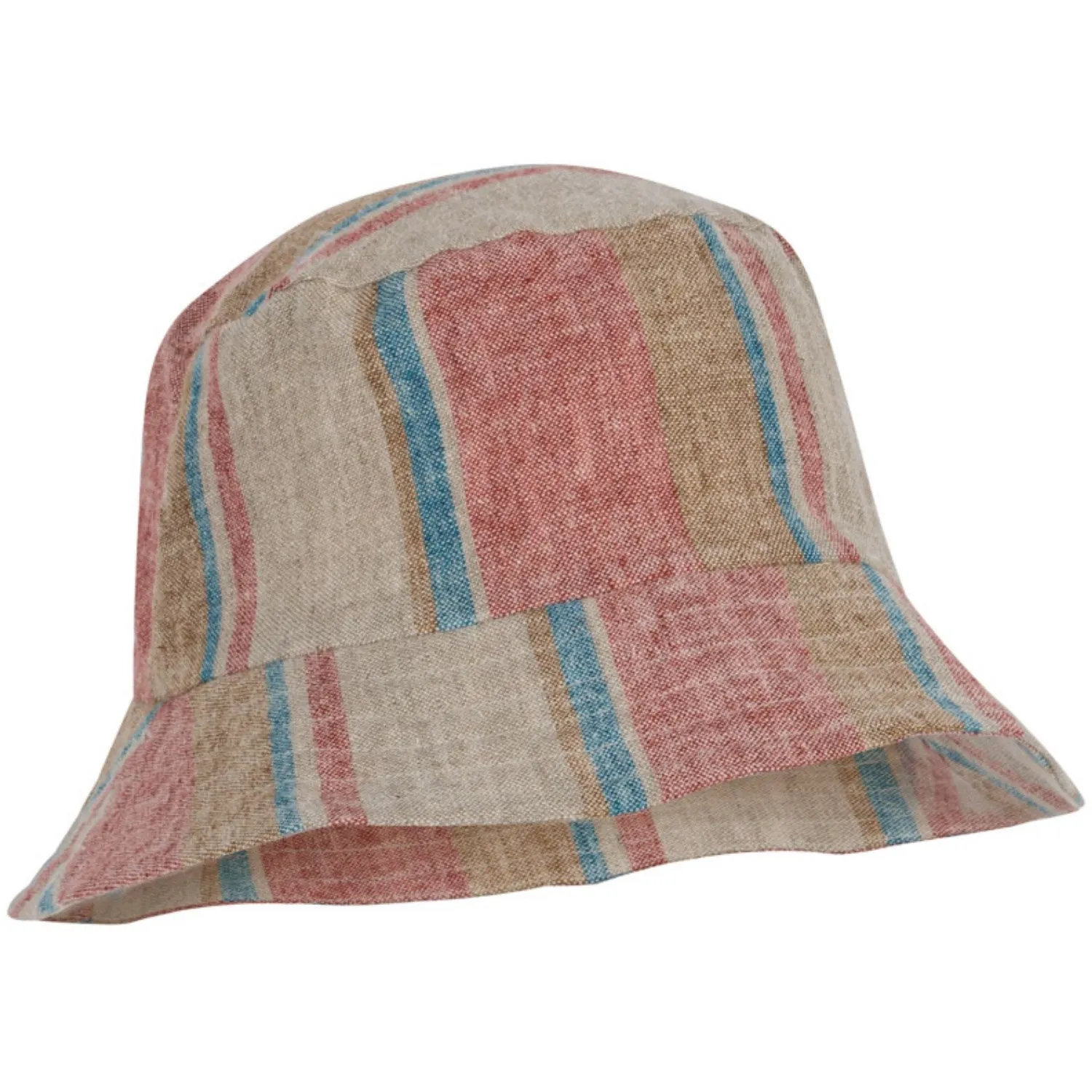 Konges Sljd Stan Stripe Venice Bucket Hat