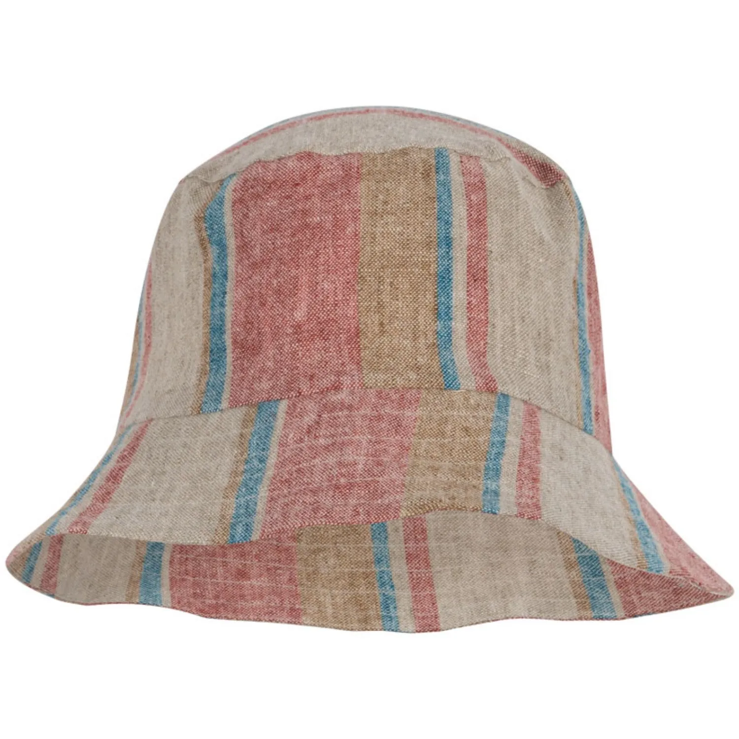 Konges Sljd Stan Stripe Venice Bucket Hat