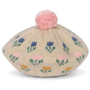 Konges Sljd Tulipe Belou Knit Beret