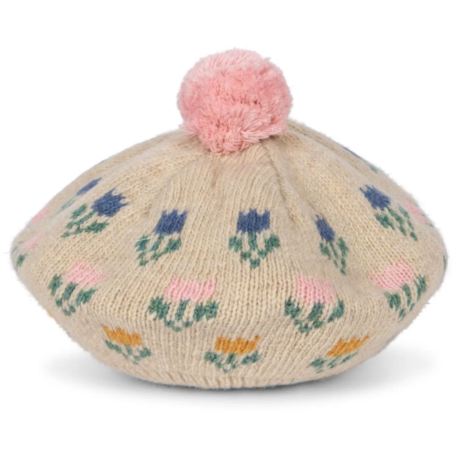 Konges Sljd Tulipe Belou Knit Beret