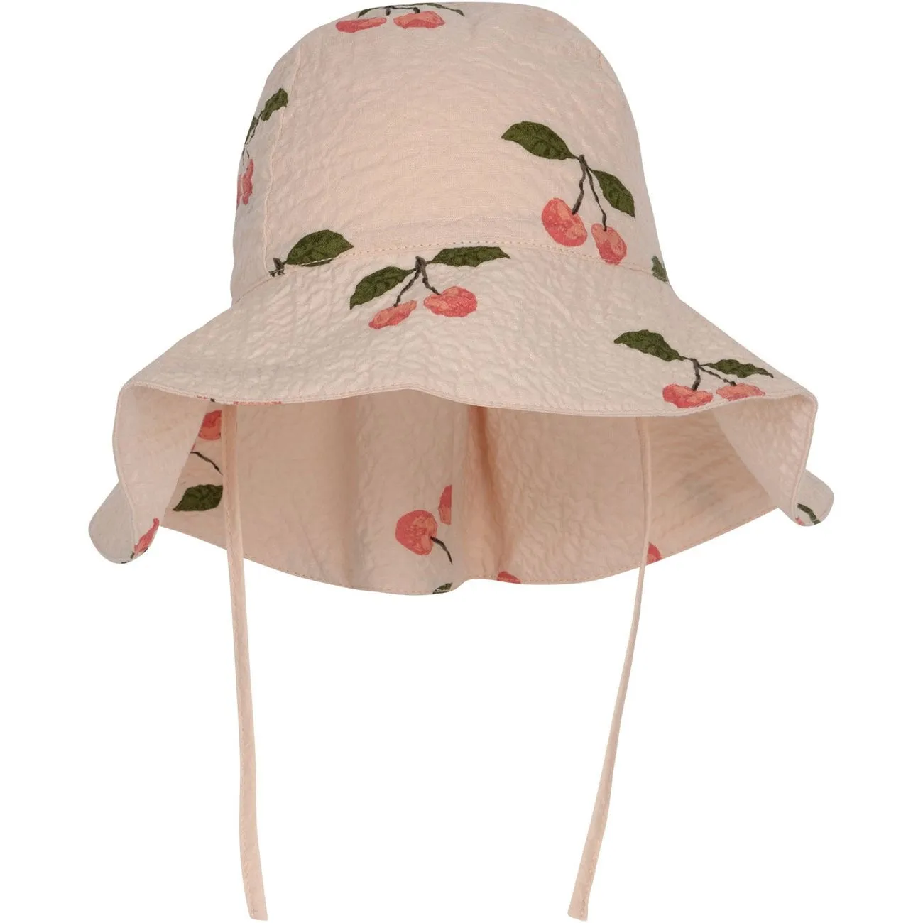 Konges Sljd Vida Sun Hat Ma Grande Cerise Pink