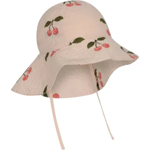 Konges Sljd Vida Sun Hat Ma Grande Cerise Pink