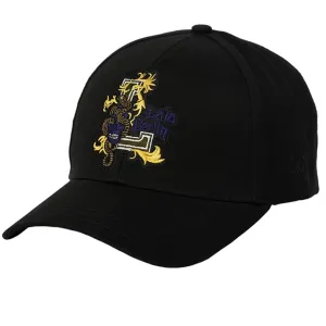 Lala Berlin Cap Hella Black