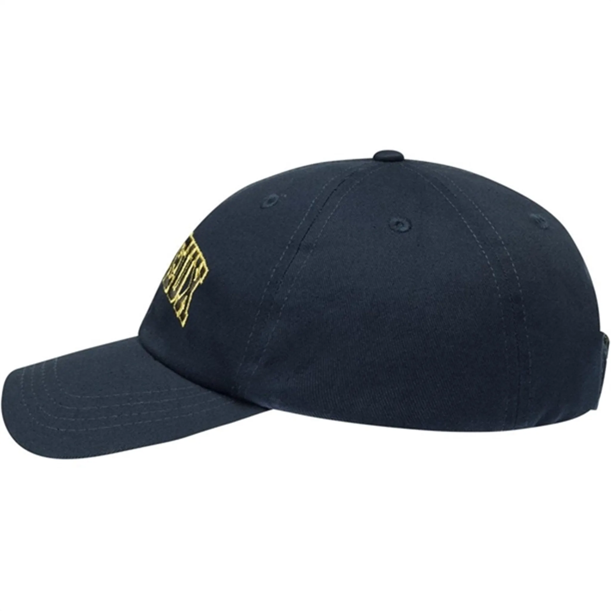 Les Deux Kids Dark Navy/Olive Night Blake Dad Cap 2.0