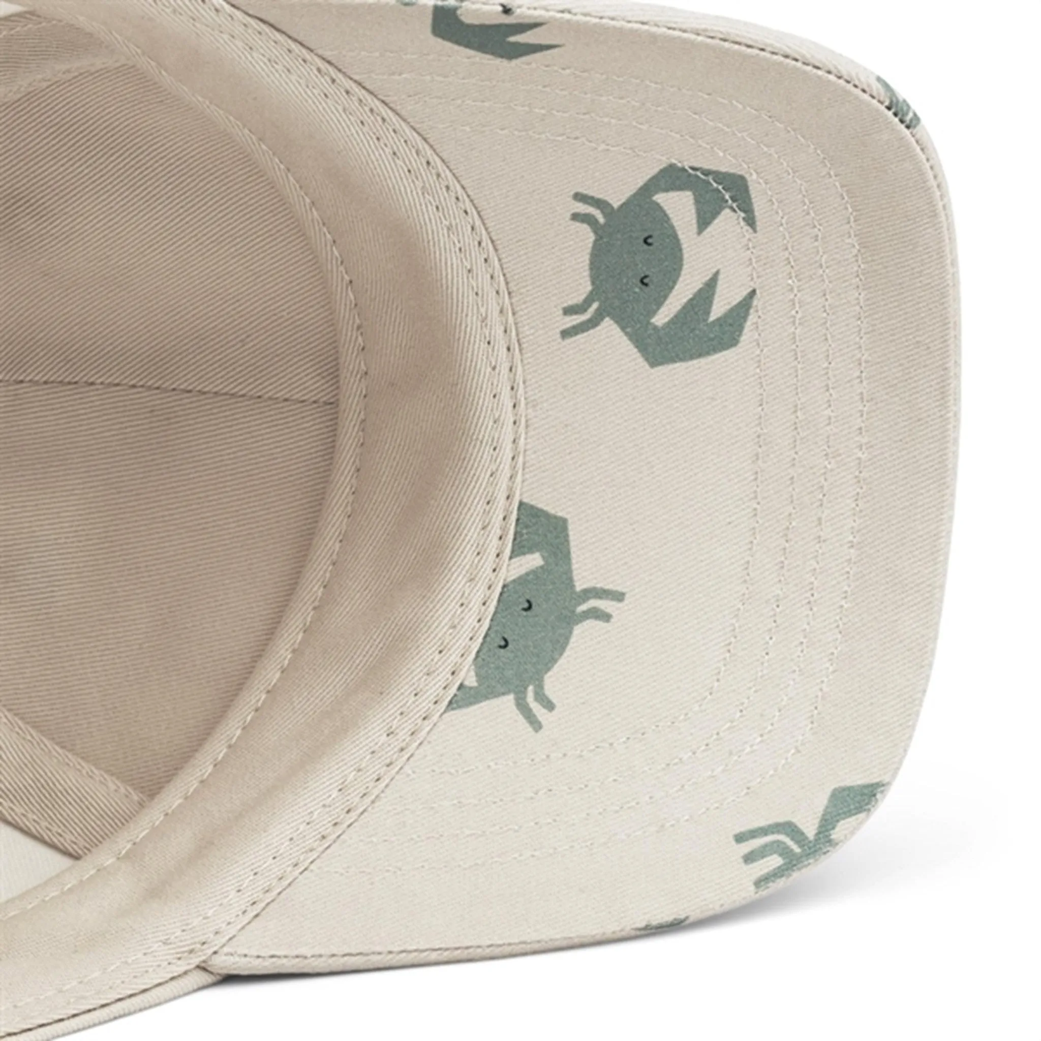 Liewood Danny Cap Crab Sandy