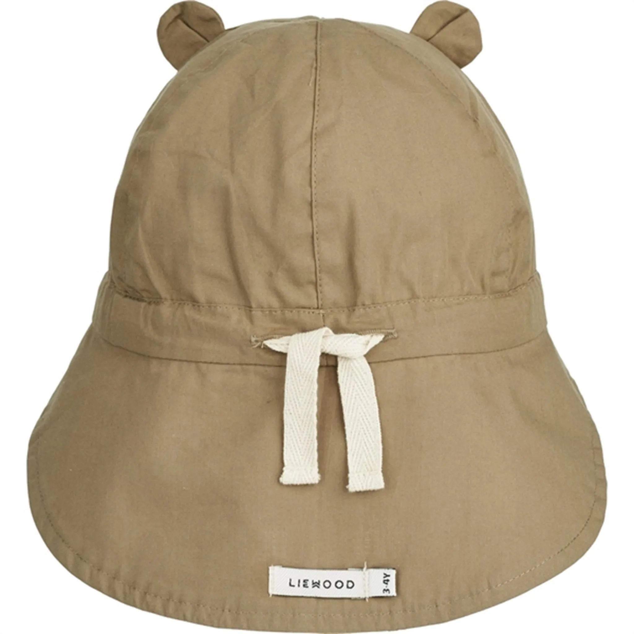 Liewood Gorm Reversible Sun Hat All Together Sandy