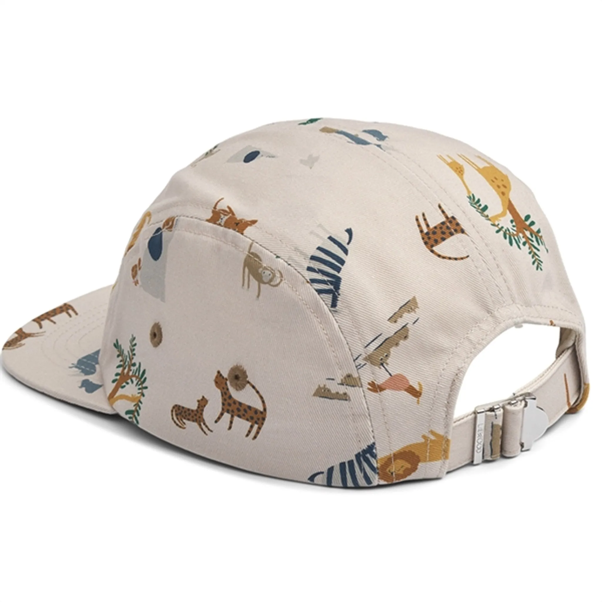 Liewood Rory Cap All Together/Sandy