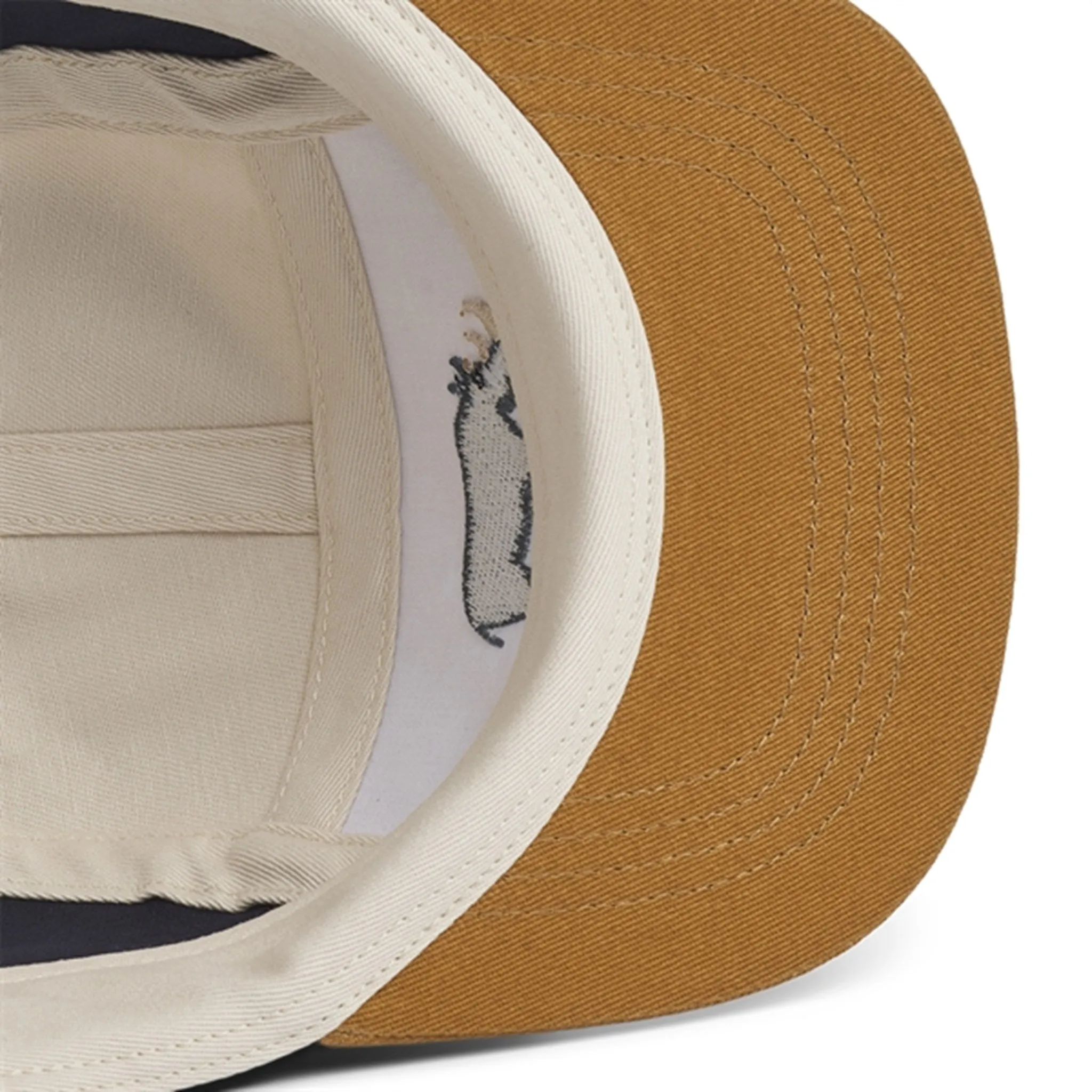 Liewood Rory Cap Golden Caramel Mix