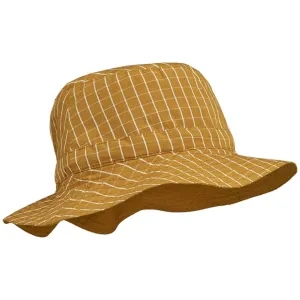 Liewood Sander Solhat Y/D Golden Caramel/White