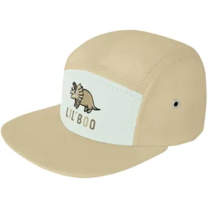 Lil' Boo Brown Triceratops 5