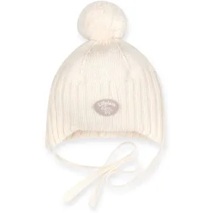 Lillelam Hat Baby Nature Creme