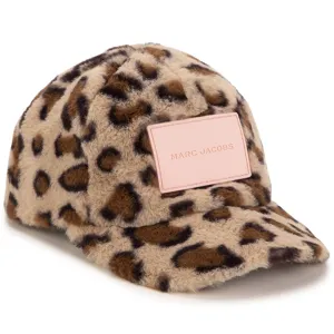 Little Marc Jacobs Cap Stone Chocolate Vbrown
