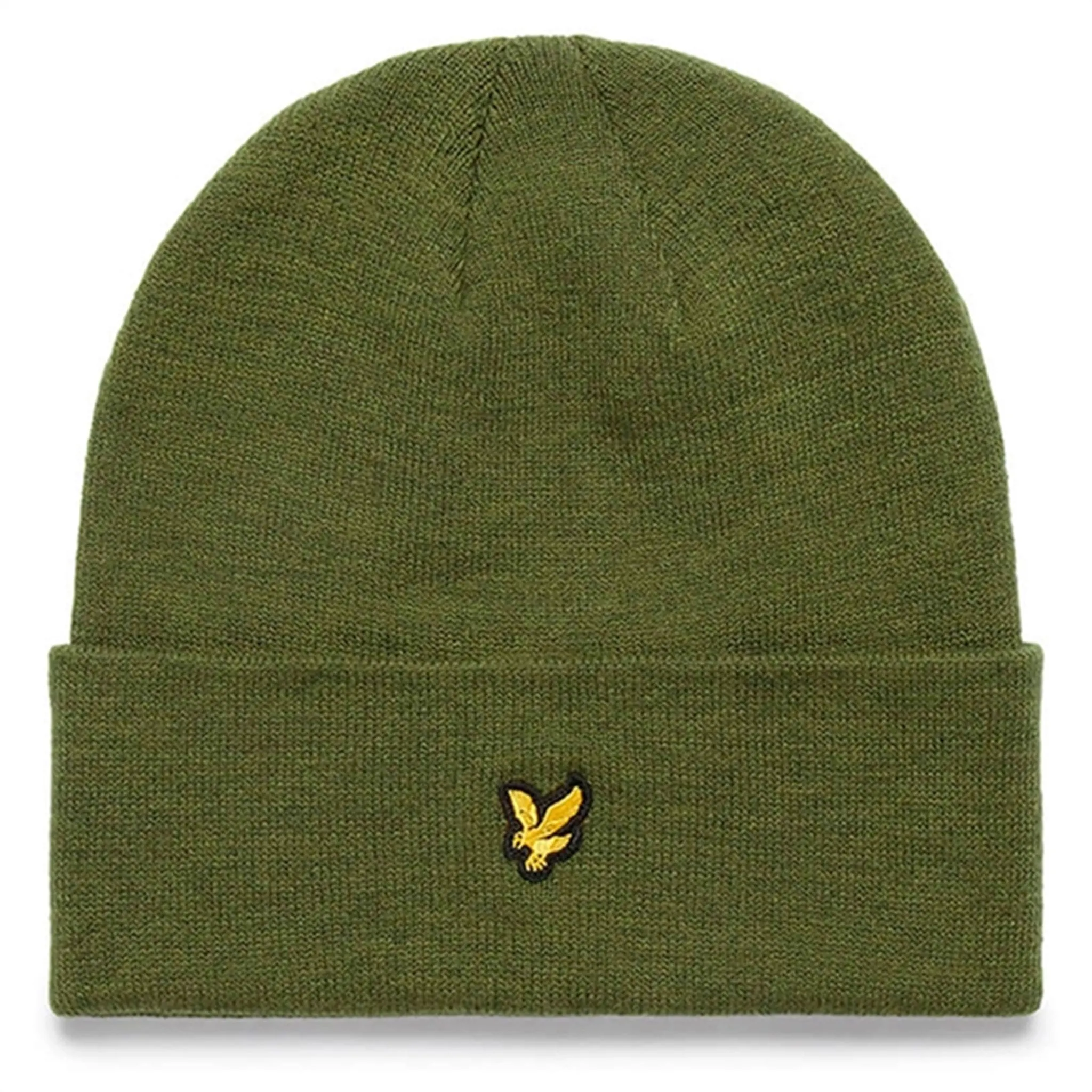 Lyle & Scott Beanie Dark Olive