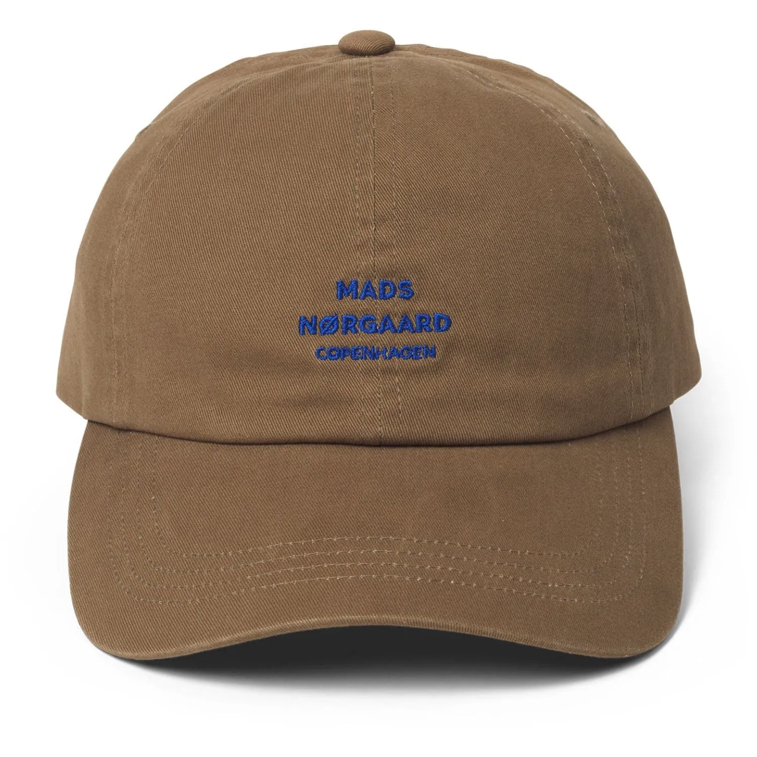 Mads Nrgaard Kangaroo Soft Twill Cash Cap