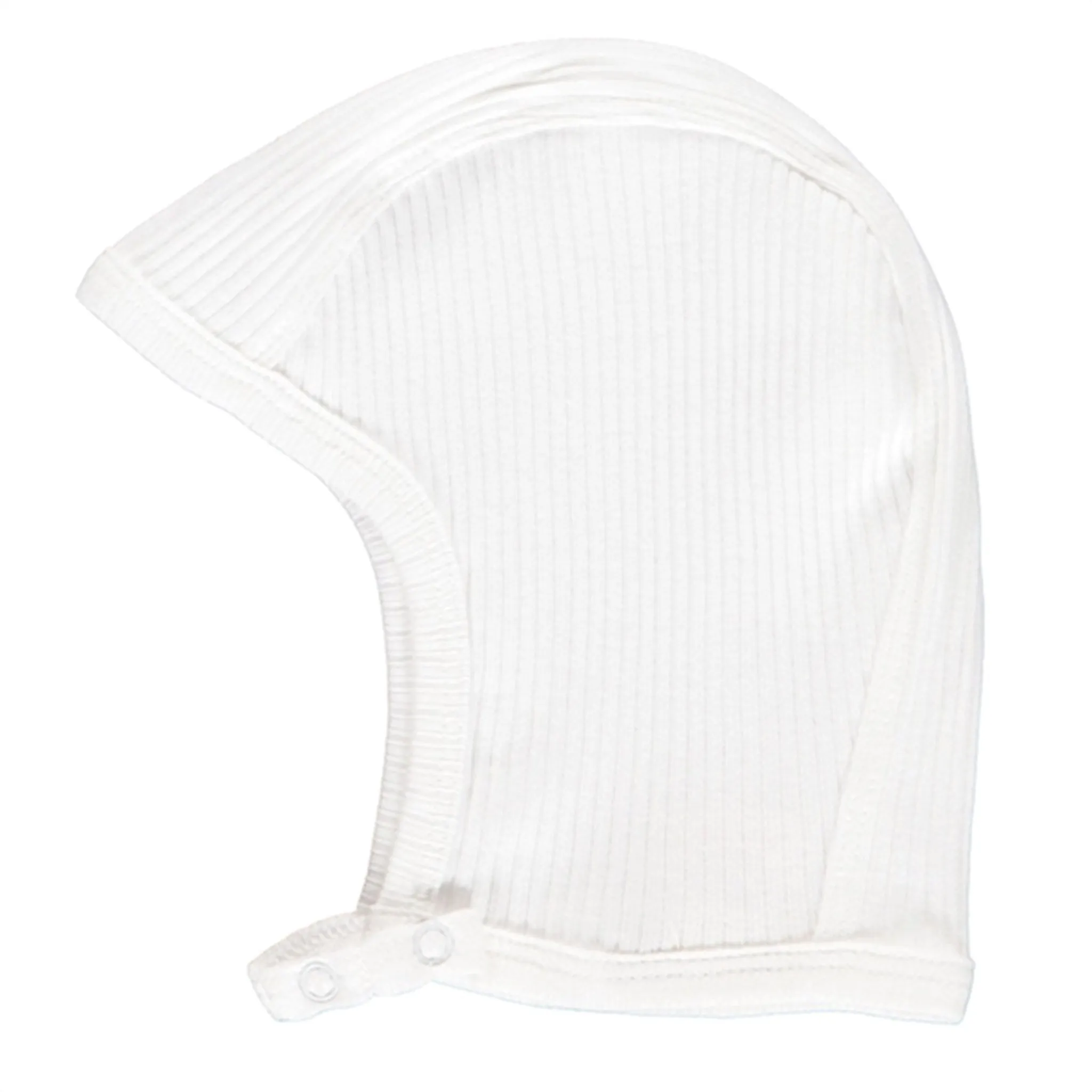 MarMar Modal Hoody Gentle White