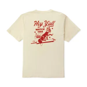Marsh Wear Men's Watch This Short-Sleeve T-Shirt