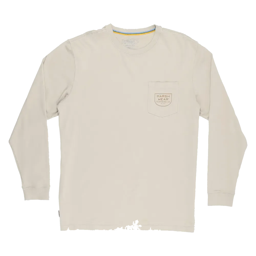 Marshwear Men's Retriever Long-Sleeve T-Shirt
