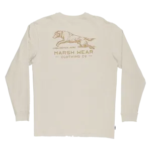 Marshwear Men's Retriever Long-Sleeve T-Shirt