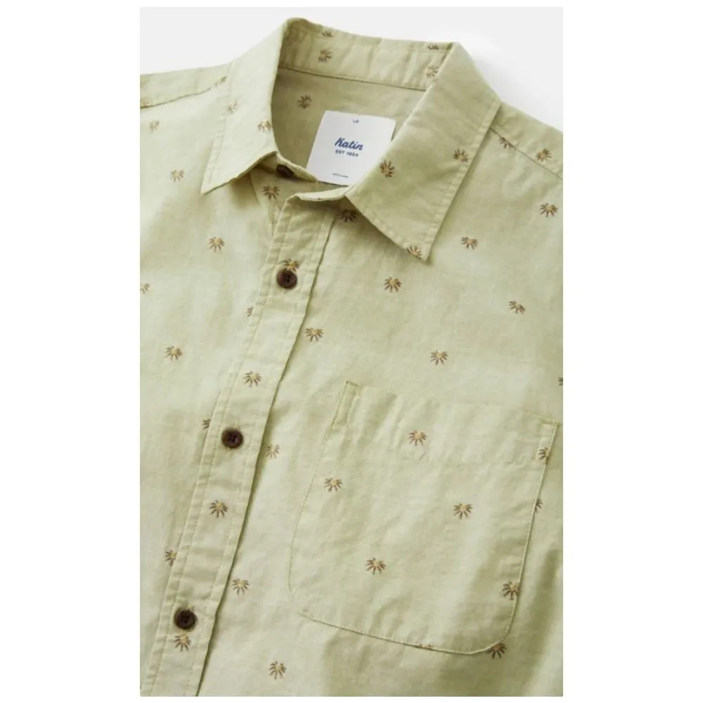Men's Agave Shirt