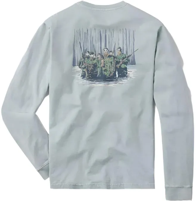 Men's Dead Dynasty Long Sleeve Tee