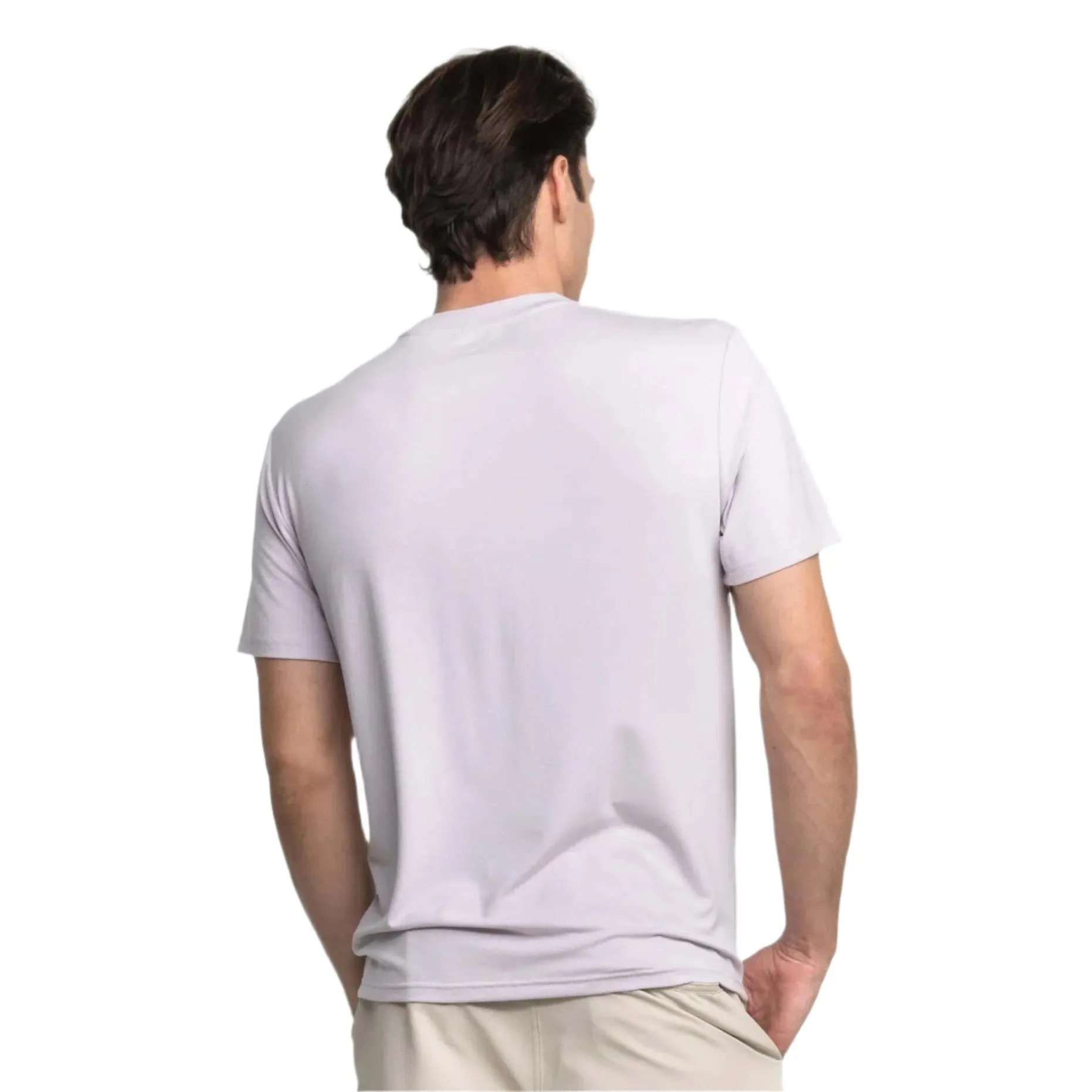 Men's Max Comfort Pocket Tee Short Sleeve