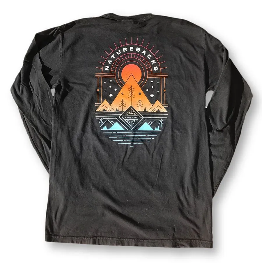 Men's Prism Long Sleeve Tee