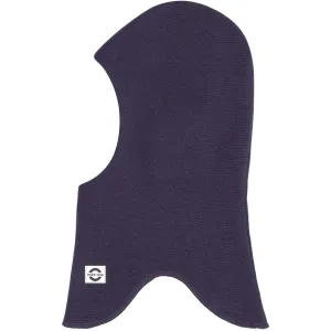 Mikk-Line Nightshade Wool Balclava With Windstop