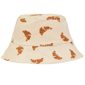 Monsieur Mini Croissant AOP Bucket Hat