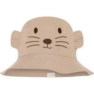 Mp Danmark Smoked Wood Teddy Bucket Hat