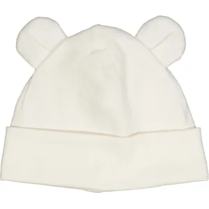 Msli Balsam Cream Rib Bear Hat