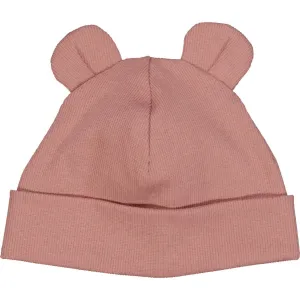 Msli Daydream Cozy Me Rib Bear Beanie