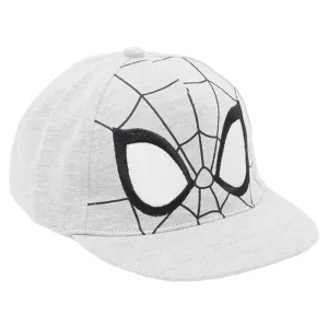 Name it Light Grey Melange Malfo Spiderman Cap