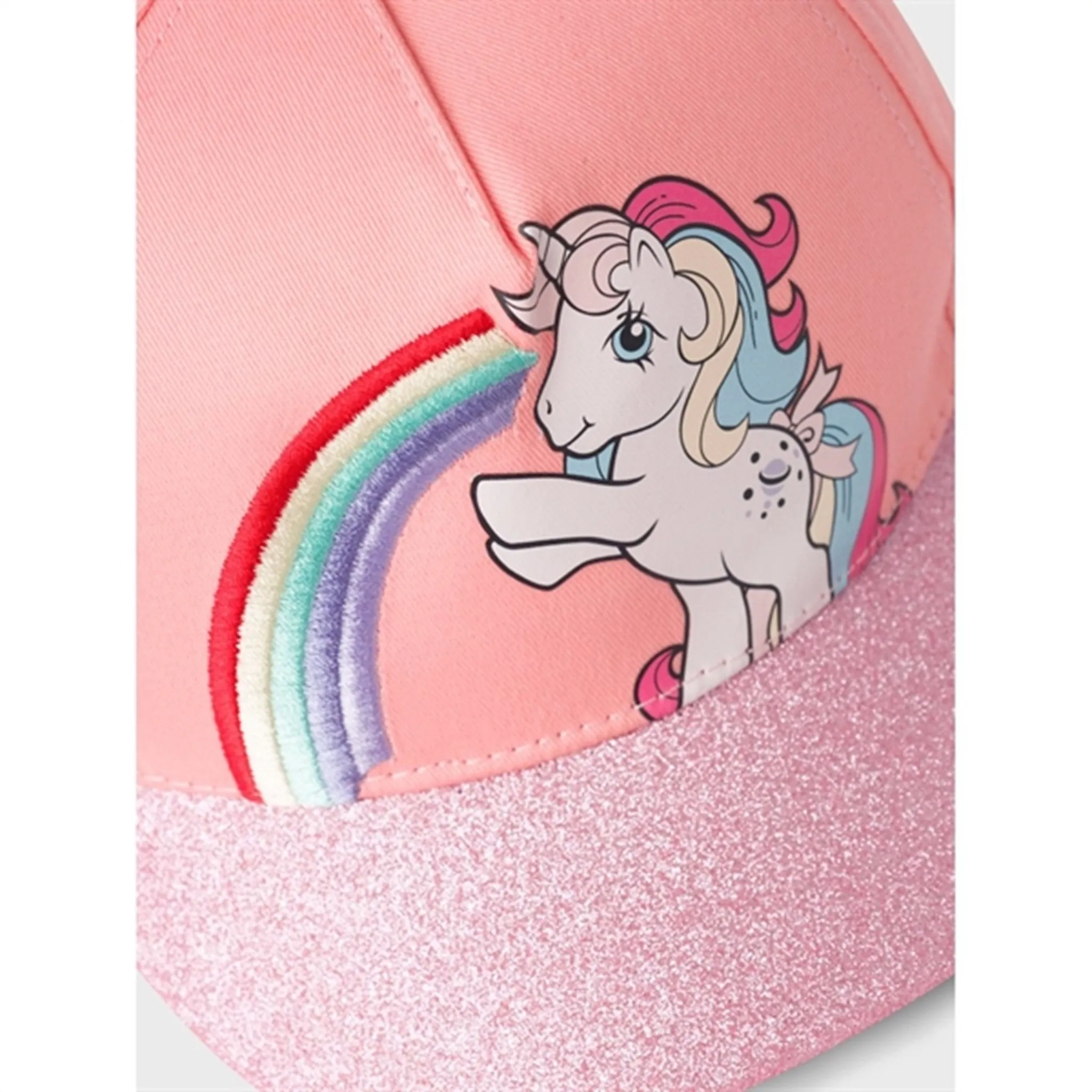 Name it Murex Shell Maddi My Little Pony Cap