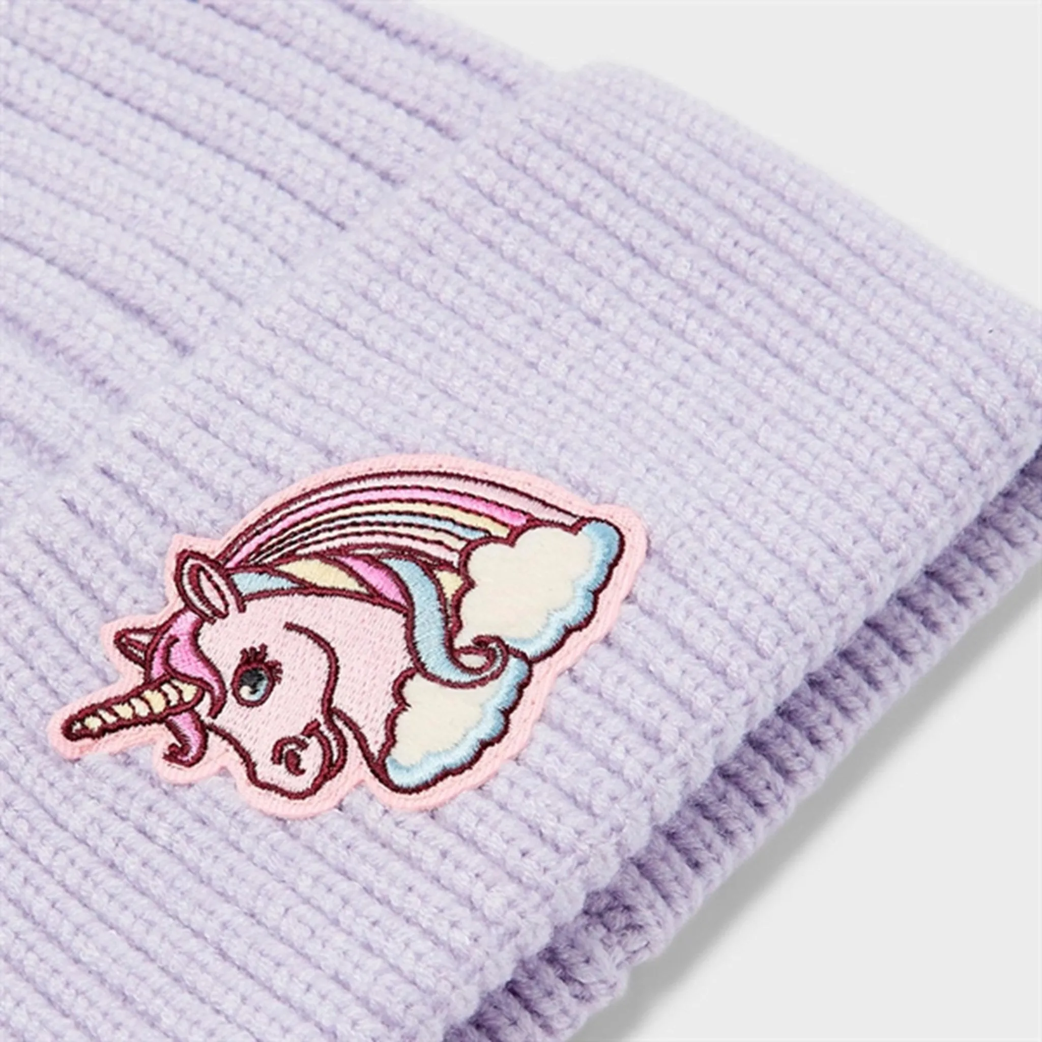 Name it Thistle Miki Knit Beanie