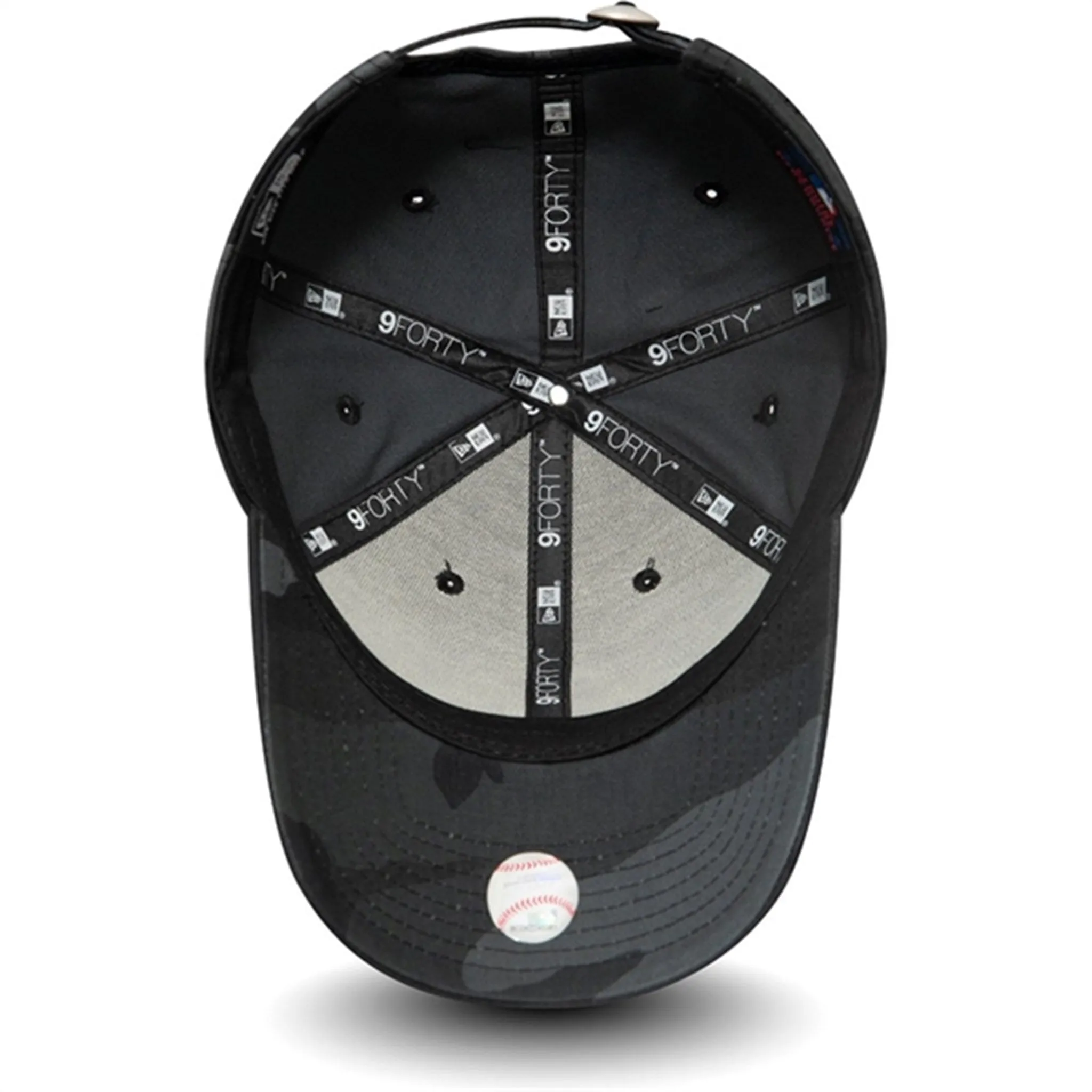 NEW ERA League Essential 9Forty New York/Yankees Camo/Black/Green