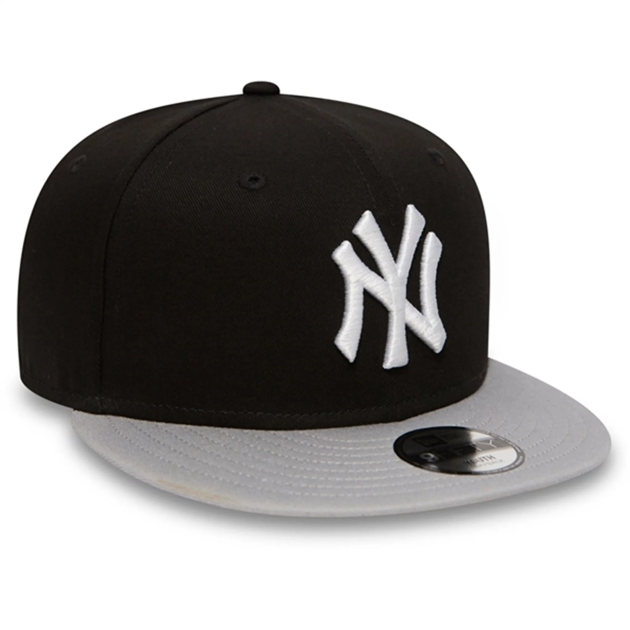 NEW ERA MBL 9Fifty New York/Yankees Cap Black/Grey/White