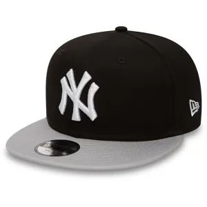 NEW ERA MBL 9Fifty New York/Yankees Cap Black/Grey/White