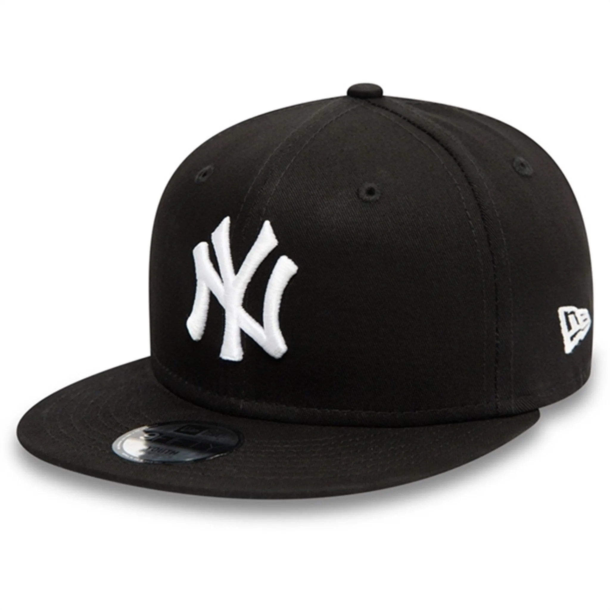 NEW ERA MBL 9Fifty New York/Yankees Cap Black/White