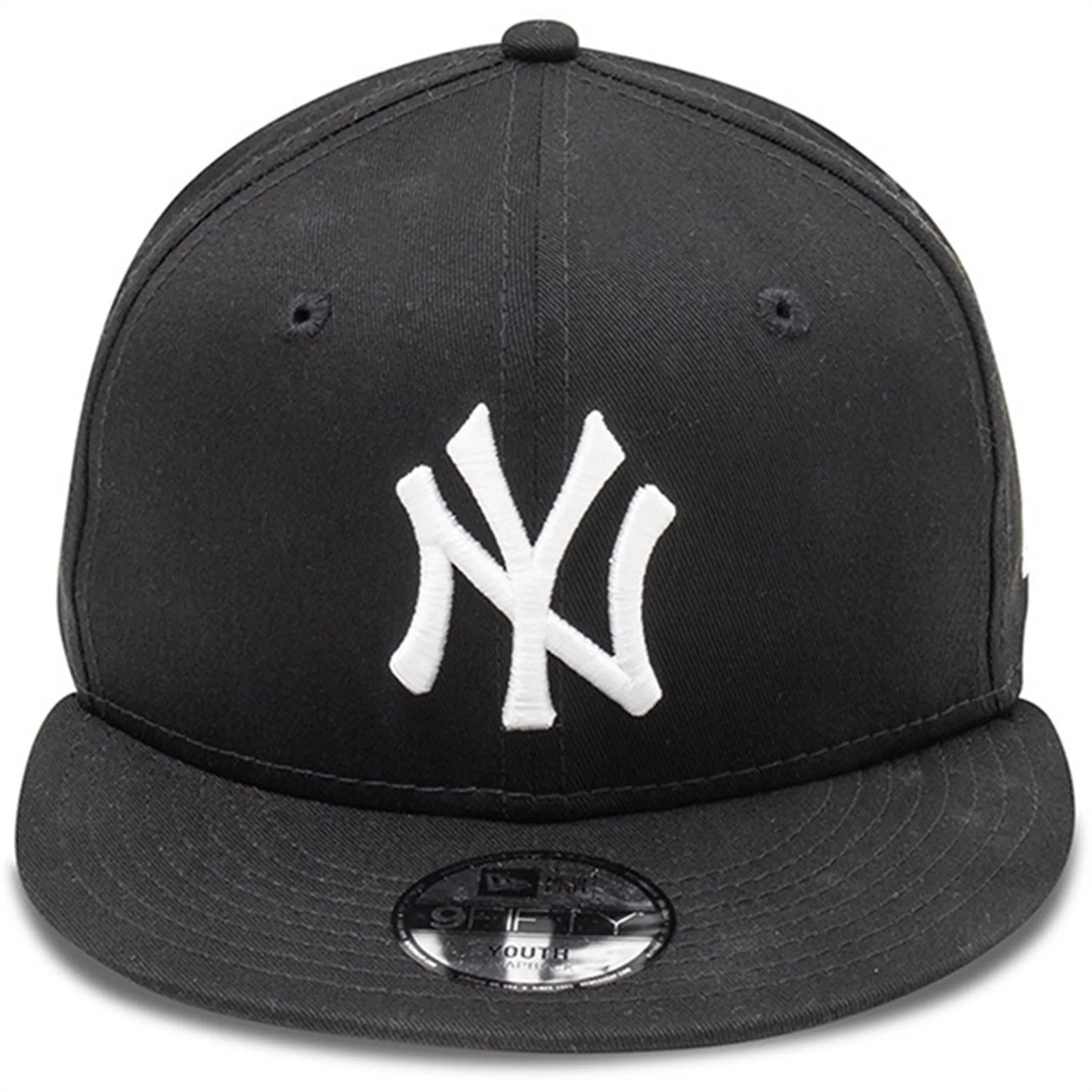 NEW ERA MBL 9Fifty New York/Yankees Cap Black/White