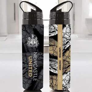 Newcastle United Official 750ml Aluminium Bottle