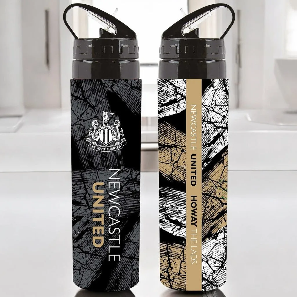 Newcastle United Official 750ml Aluminium Bottle