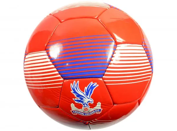 Official Crystal Palace Crest Ball Size 5