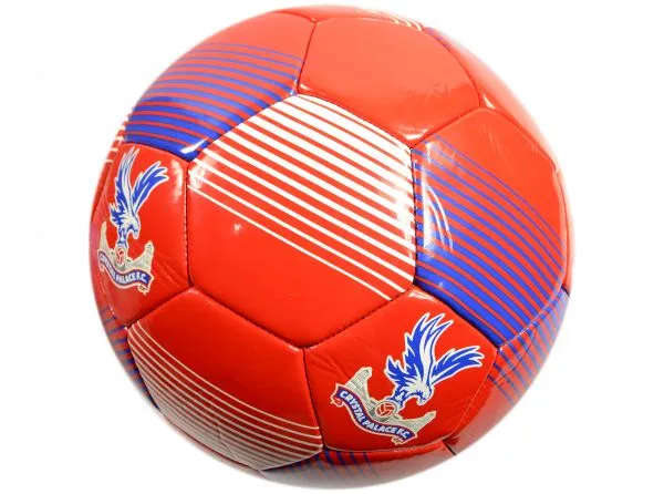 Official Crystal Palace Crest Ball Size 5