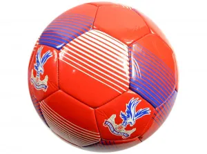 Official Crystal Palace Crest Ball Size 5